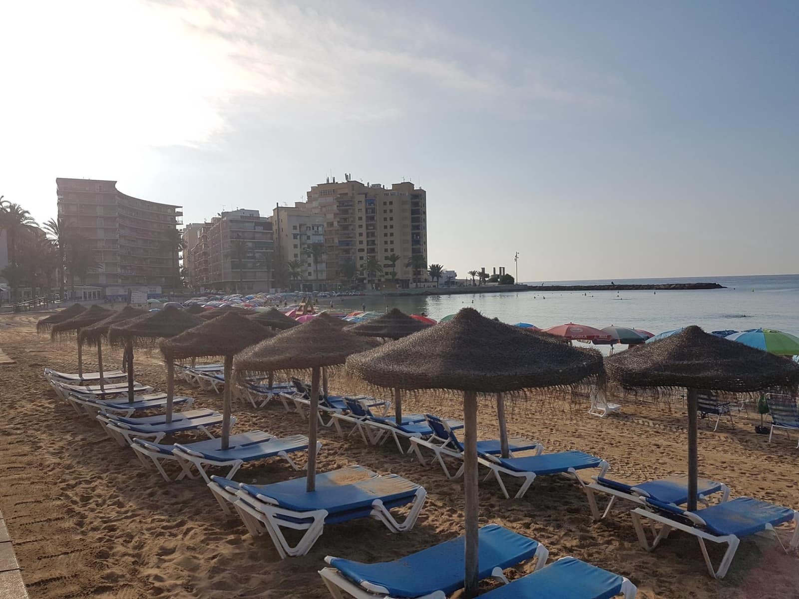 2 soverom Leilighet til salgs i Torrevieja med svømmebasseng - € 130 000 (Ref: 10171873)
