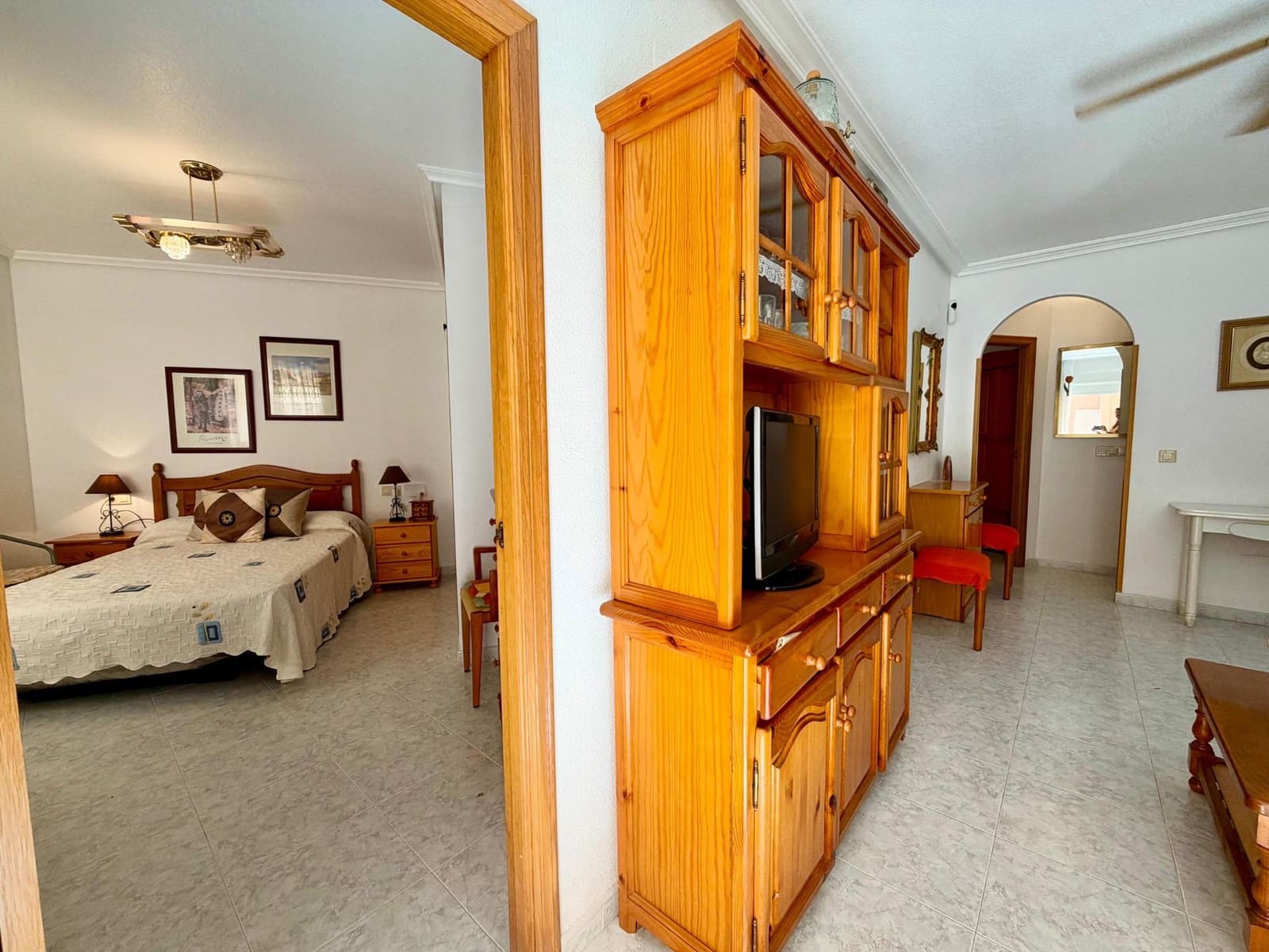 2 soverom Leilighet til salgs i Torrevieja med svømmebasseng - € 130 000 (Ref: 10171873)