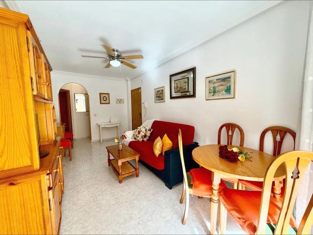 2 soverom Leilighet til salgs i Playa del Cura, Torrevieja med svømmebasseng - € 130 000 (Ref: 10171873)