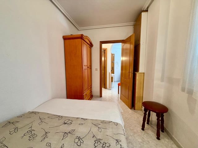 2 soverom Leilighet til salgs i Playa del Cura, Torrevieja med svømmebasseng - € 130 000 (Ref: 10171873)