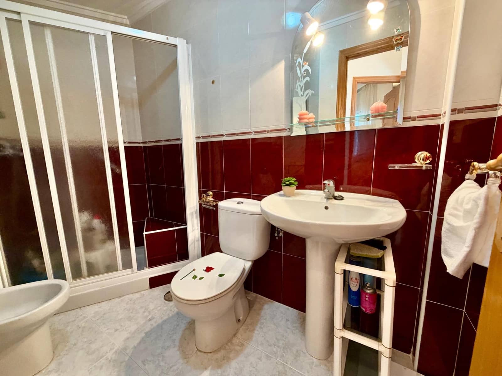 2 soverom Leilighet til salgs i Torrevieja med svømmebasseng - € 130 000 (Ref: 10171873)