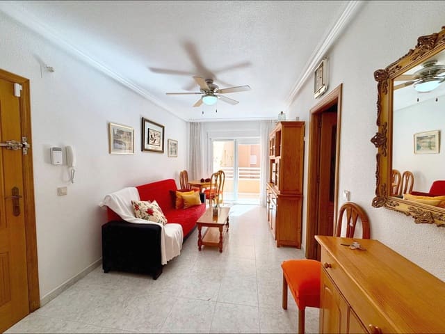 2 soverom Leilighet til salgs i Playa del Cura, Torrevieja med svømmebasseng - € 130 000 (Ref: 10171873)