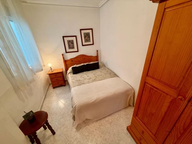 2 soverom Leilighet til salgs i Playa del Cura, Torrevieja med svømmebasseng - € 130 000 (Ref: 10171873)