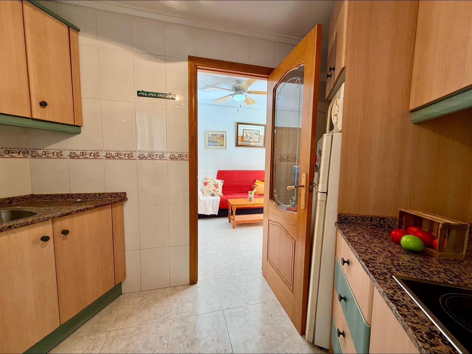 2 soverom Leilighet til salgs i Torrevieja med svømmebasseng - € 130 000 (Ref: 10171873)