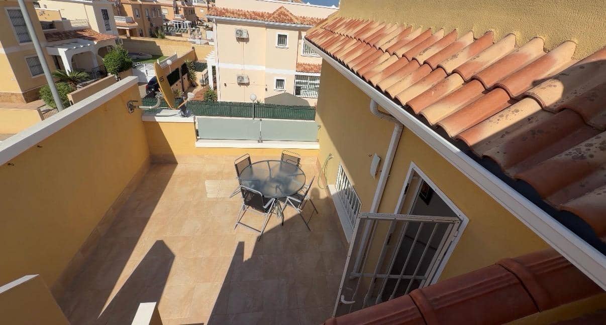 3 sovrum Semi-fristående Villa till salu i Rojales med pool garage - 280 000 € (Ref: 10183052)