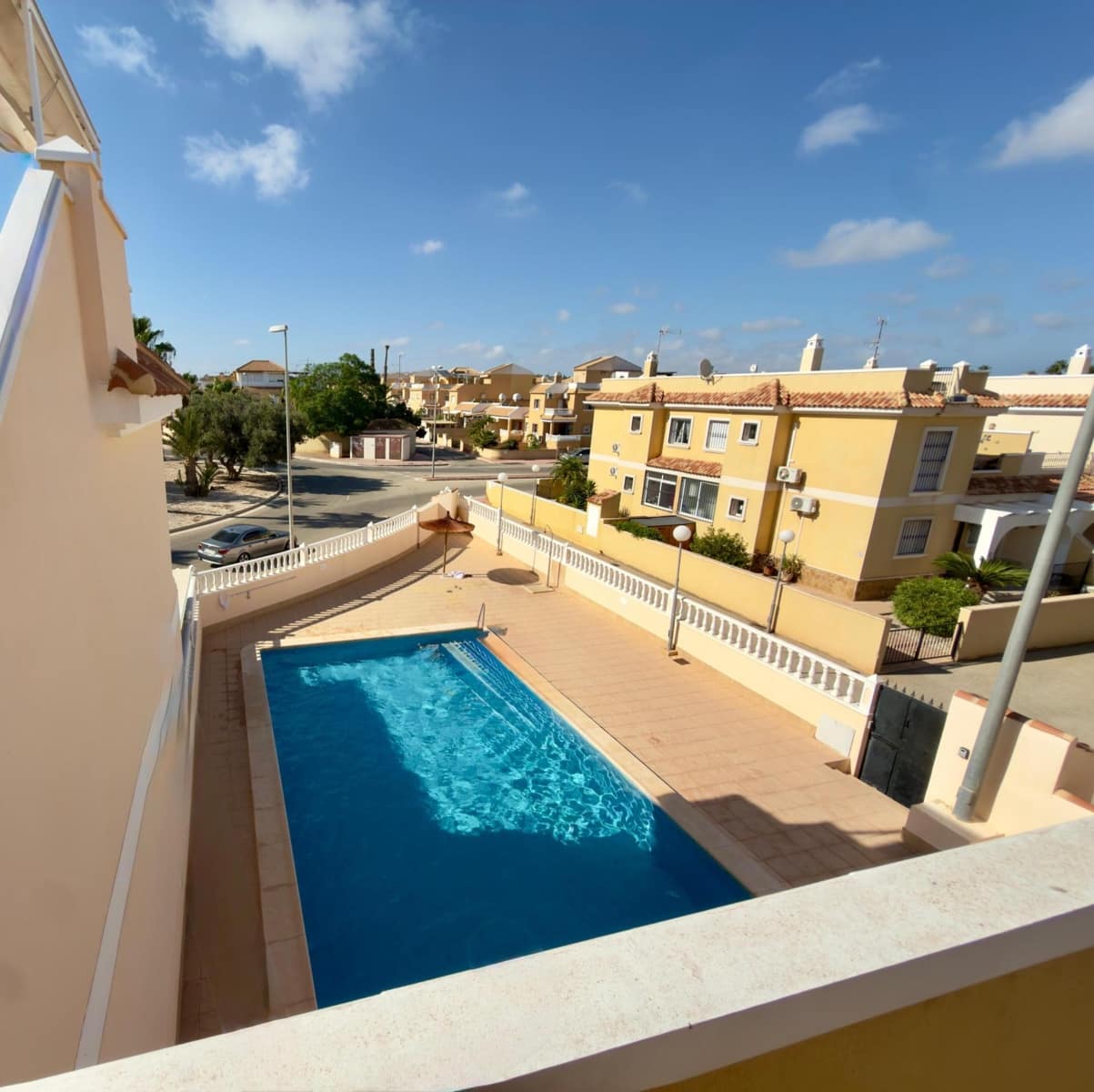 3 sovrum Semi-fristående Villa till salu i Rojales med pool garage - 280 000 € (Ref: 10183052)