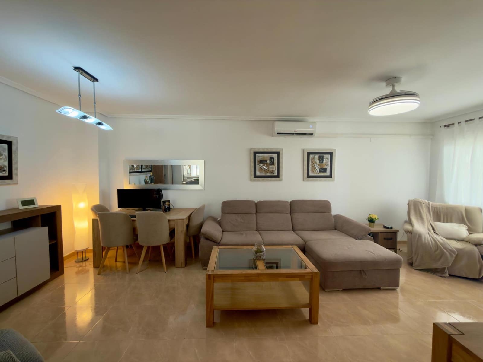 3 sovrum Semi-fristående Villa till salu i Rojales med pool garage - 280 000 € (Ref: 10183052)