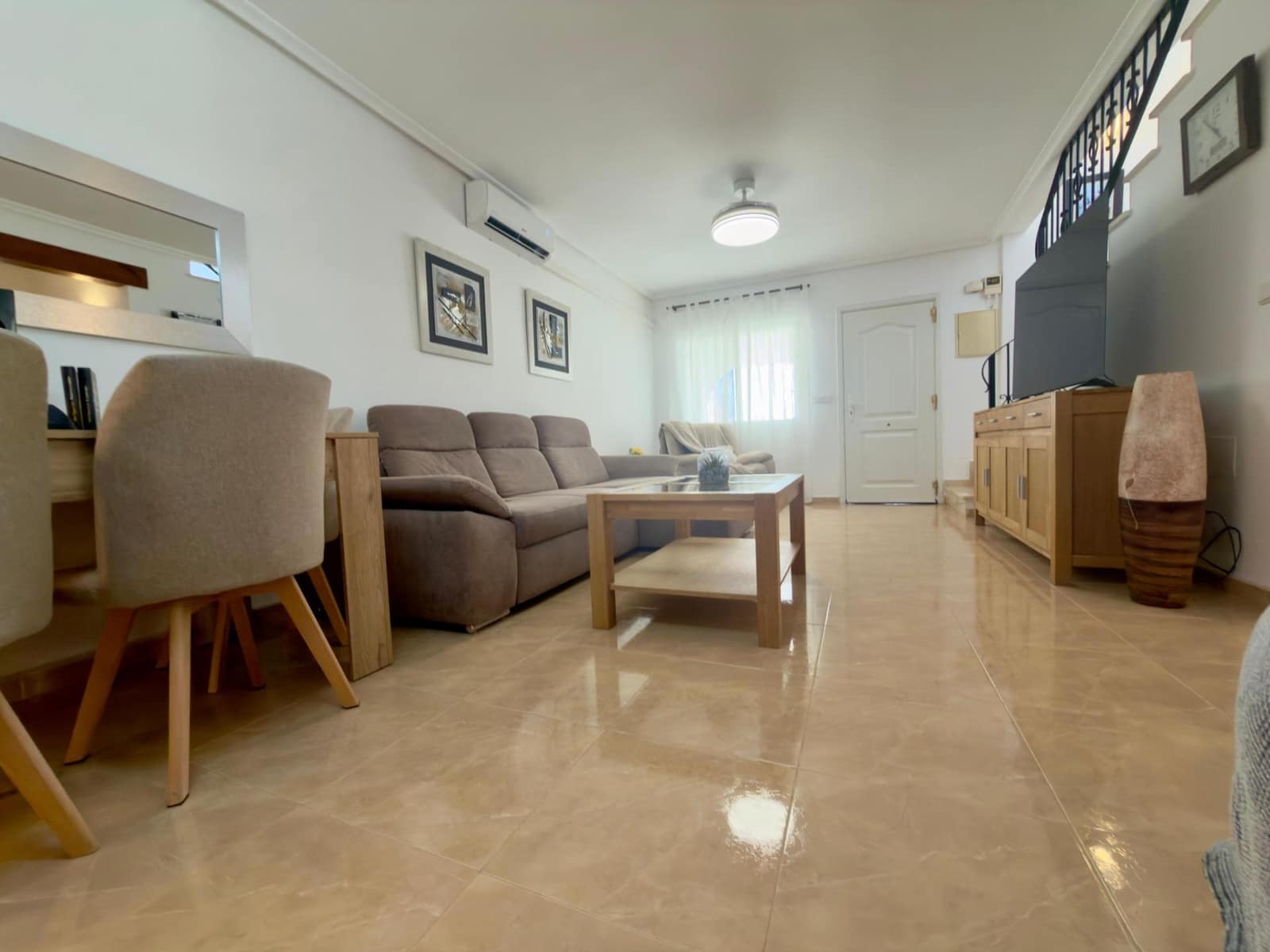 3 sovrum Semi-fristående Villa till salu i Rojales med pool garage - 280 000 € (Ref: 10183052)