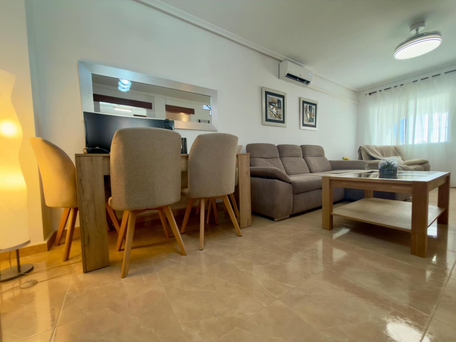 3 sovrum Semi-fristående Villa till salu i Rojales med pool garage - 280 000 € (Ref: 10183052)