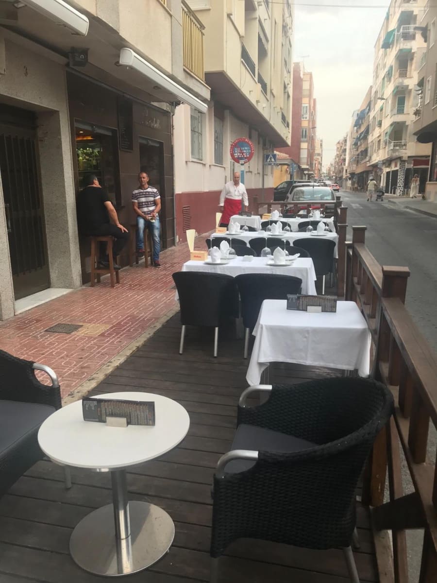 Commercial for sale in Torrevieja - € 525,000 (Ref: 7016829)