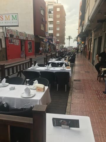 Commercial for sale in Torrevieja - € 525,000 (Ref: 7016829)