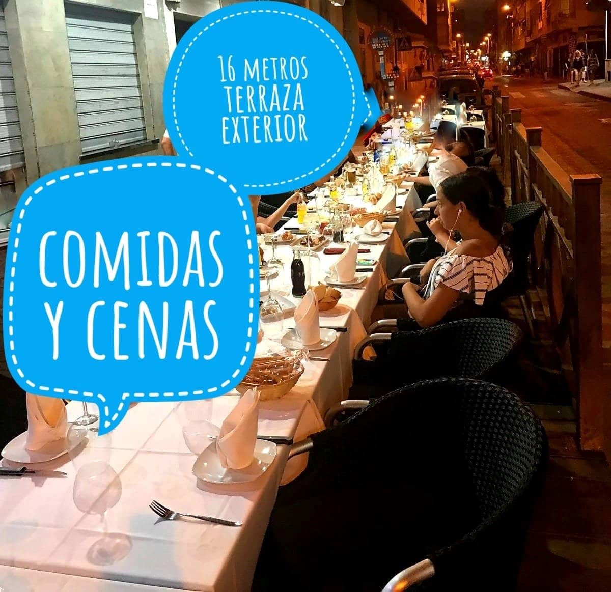 Commercial for sale in Torrevieja - € 525,000 (Ref: 7016829)