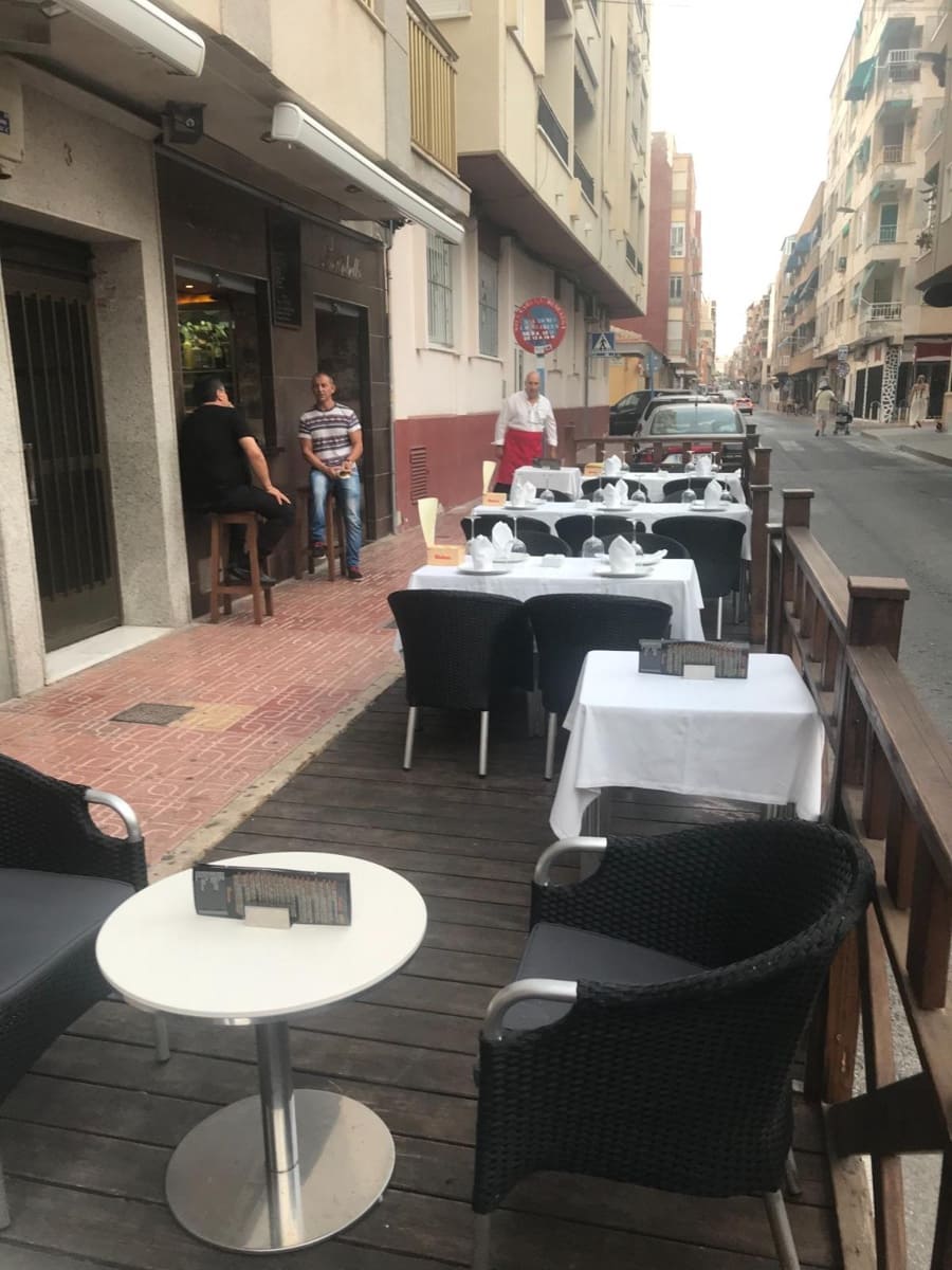 Comercial para venda em Torrevieja - 525 000 € (Ref: 7016829)