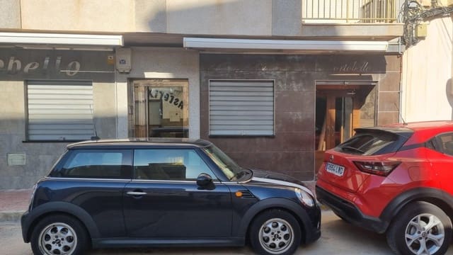 Comercial para venda em Torrevieja - 525 000 € (Ref: 7016829)