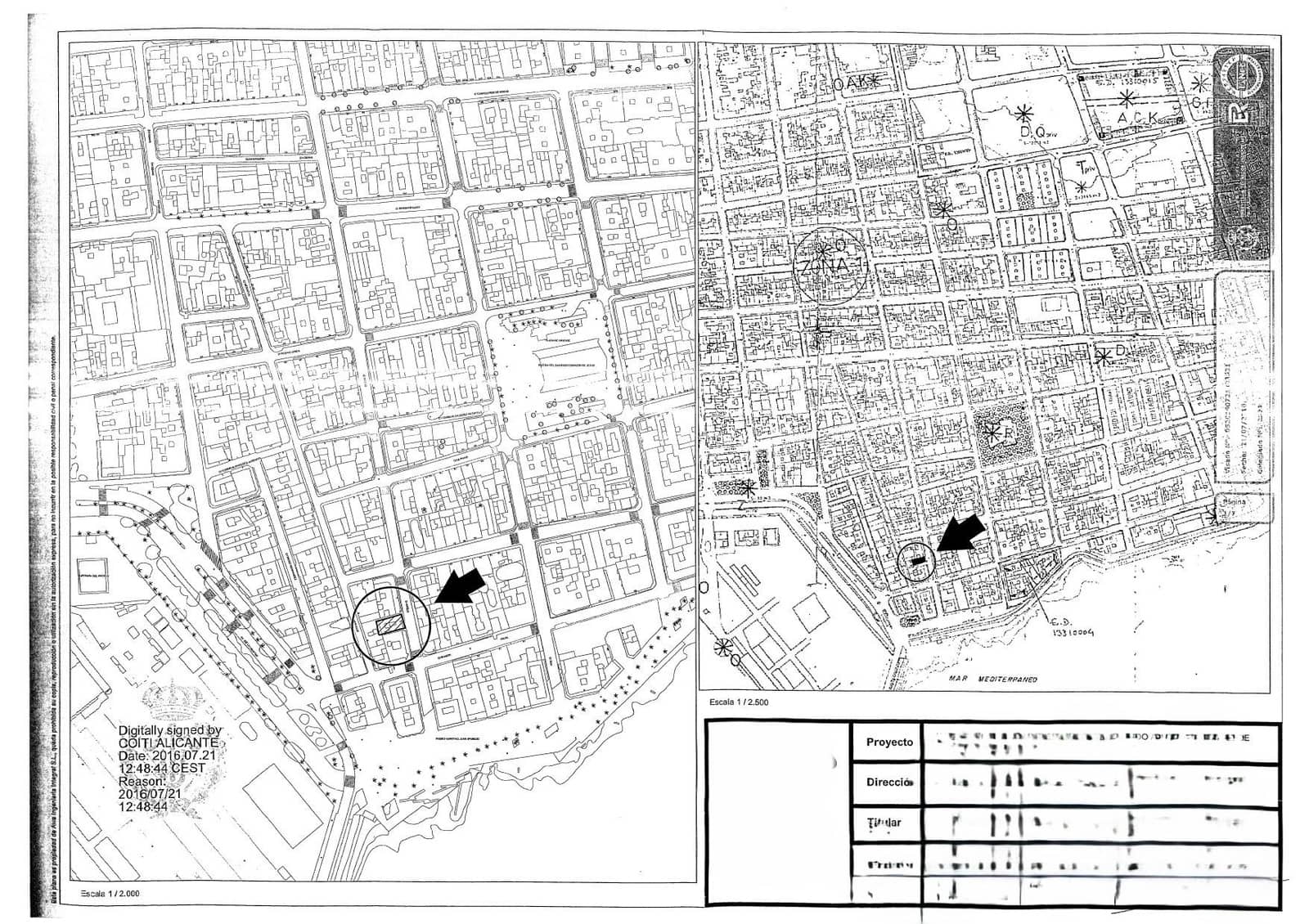 Comercial para venda em Torrevieja - 525 000 € (Ref: 7016829)