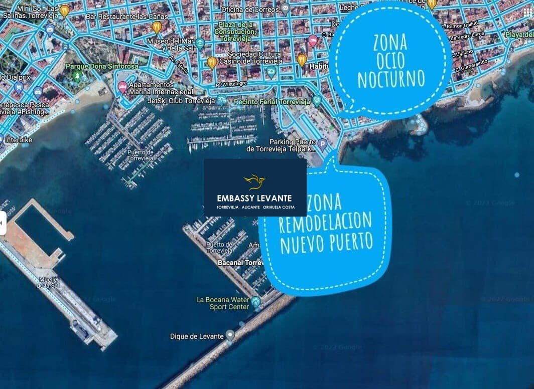 Erhverv til salg i Torrevieja - € 600.000 (Ref: 7016829)
