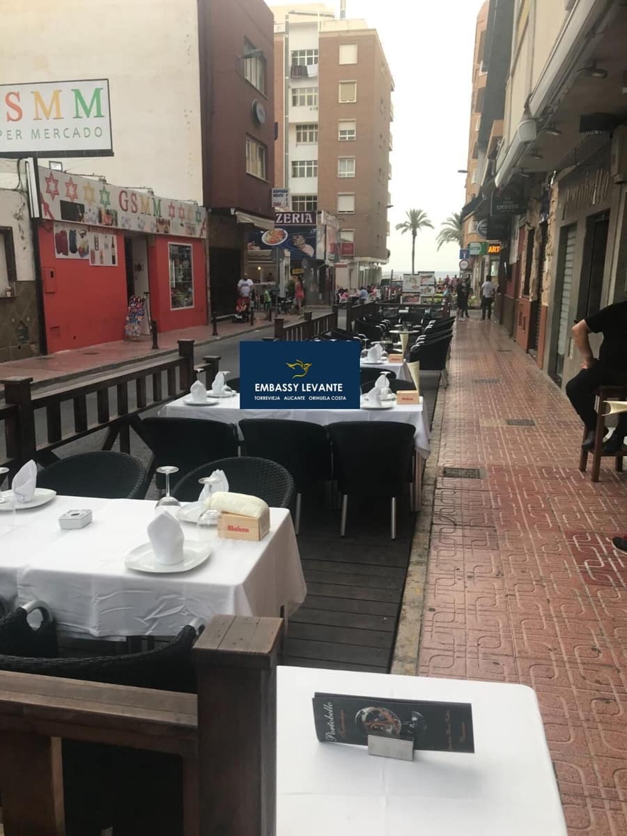 Erhverv til salg i Torrevieja - € 600.000 (Ref: 7016829)