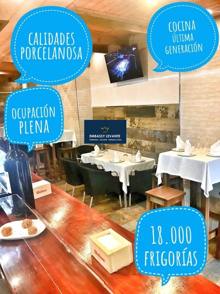 Erhverv til salg i Torrevieja - € 600.000 (Ref: 7016829)