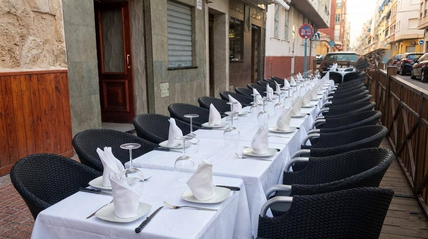 Erhverv til salg i Torrevieja - € 600.000 (Ref: 7016829)