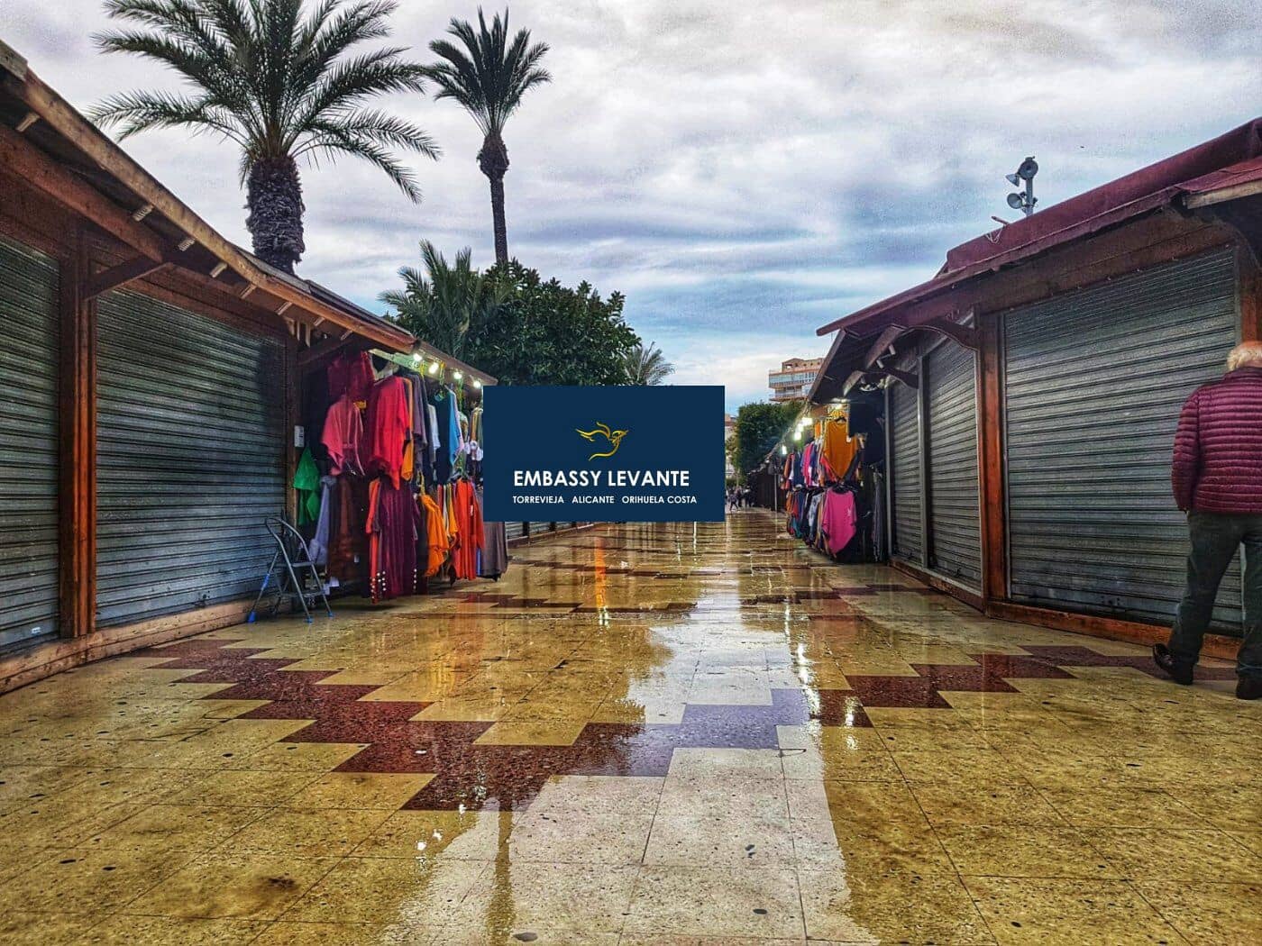 Erhverv til salg i Torrevieja - € 600.000 (Ref: 7016829)