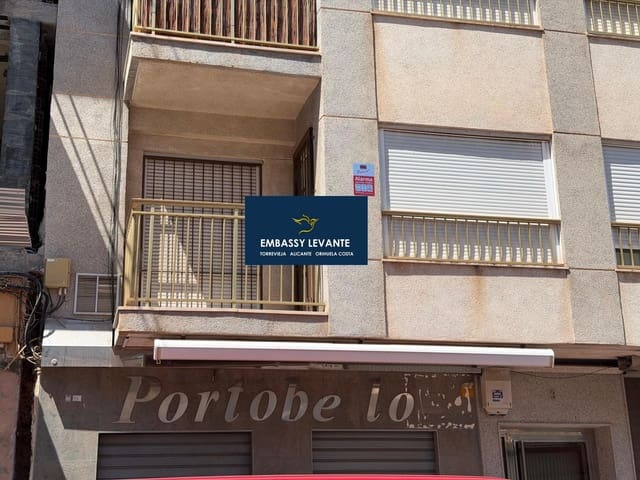 Comercial para venda em Torrevieja - 600 000 € (Ref: 7016829)