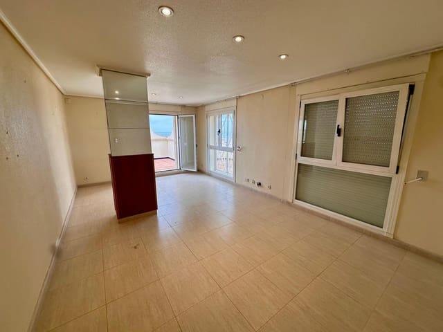 4 Zimmer Penthouse zu verkaufen in Las Piscinas Naturales, Torrevieja mit Garage - 660.000 € (Ref: 7545666)