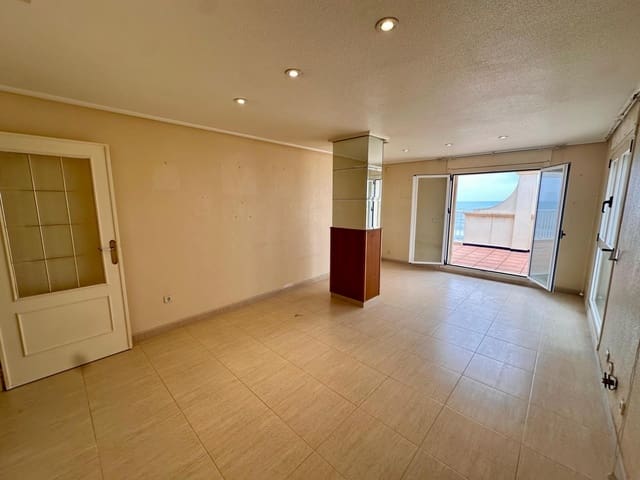 4 Zimmer Penthouse zu verkaufen in Las Piscinas Naturales, Torrevieja mit Garage - 660.000 € (Ref: 7545666)