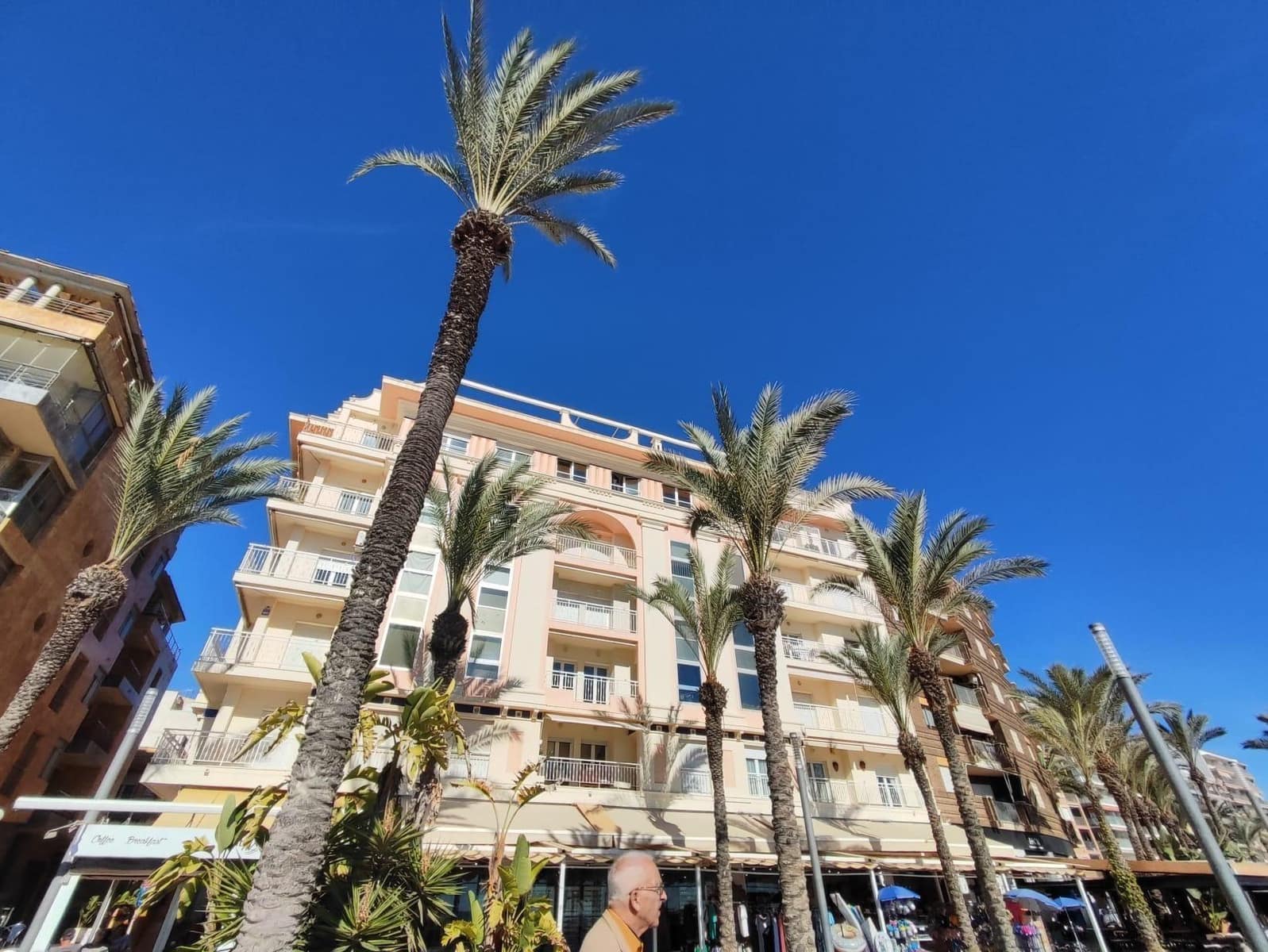 4 soverom Penthouse til salgs i Torrevieja med garasje - € 660 000 (Ref: 7545666)