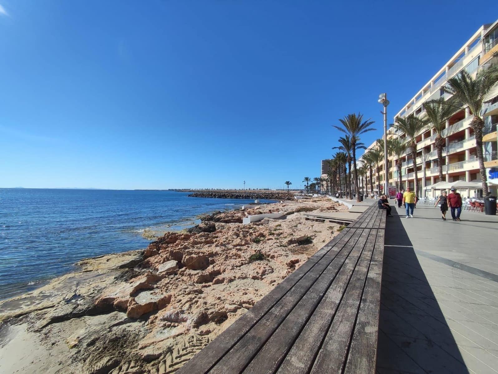 4 soverom Penthouse til salgs i Torrevieja med garasje - € 660 000 (Ref: 7545666)