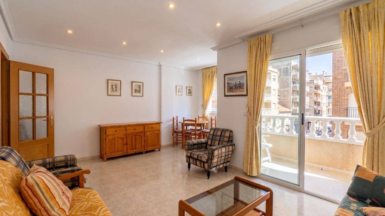 2 soveværelse Lejlighed til salg i Torrevieja - € 132.000 (Ref: 8020512)
