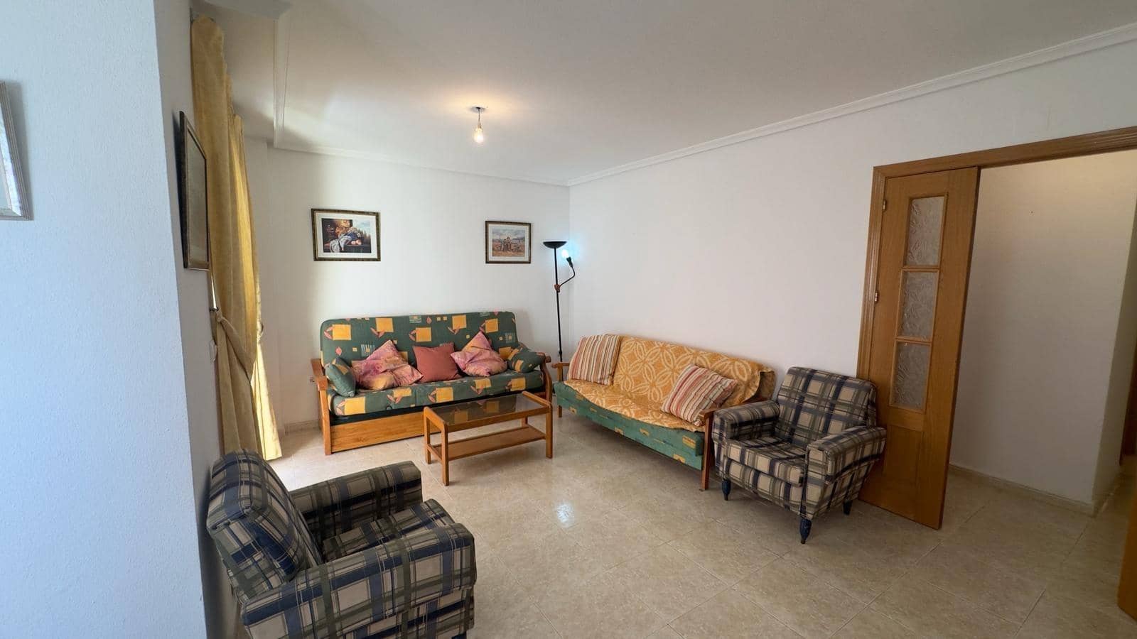 2 soveværelse Lejlighed til salg i Torrevieja - € 132.000 (Ref: 8020512)