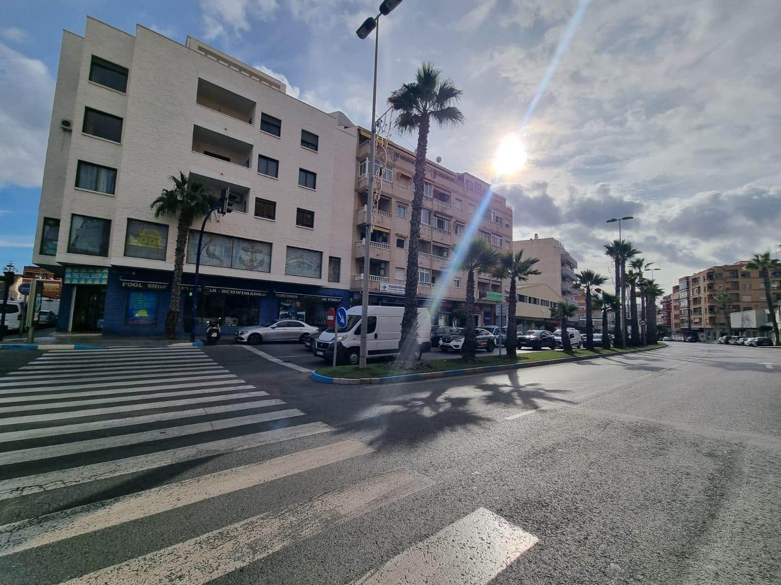 2 soveværelse Lejlighed til salg i Torrevieja - € 132.000 (Ref: 8020512)