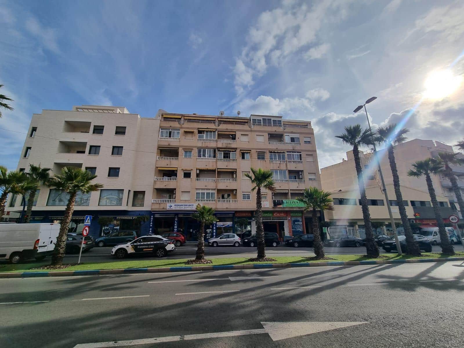 2 soveværelse Lejlighed til salg i Torrevieja - € 132.000 (Ref: 8020512)
