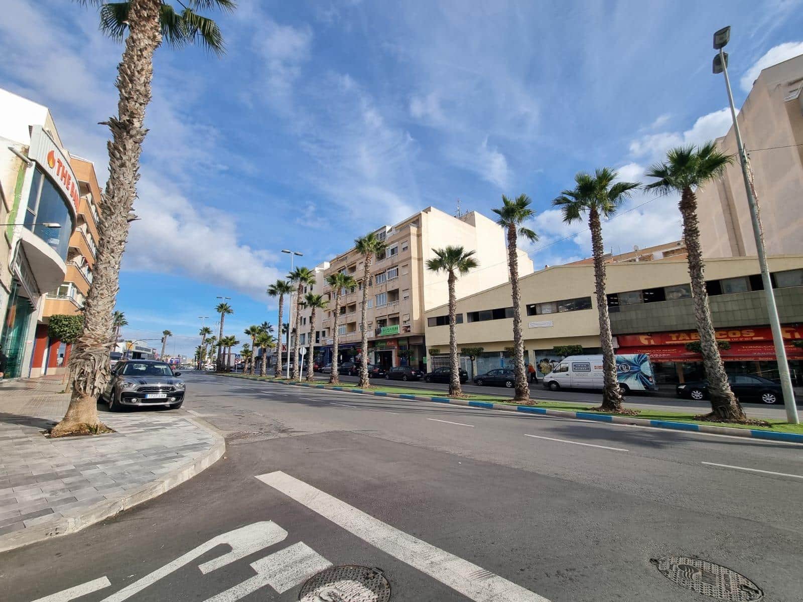 2 soveværelse Lejlighed til salg i Torrevieja - € 132.000 (Ref: 8020512)