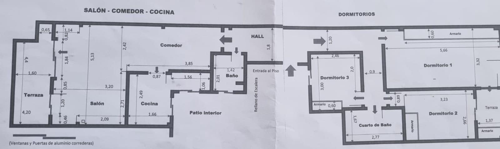 3 camera da letto Appartamento in vendita in Torrevieja - 223.000 € (Rif: 8253987)