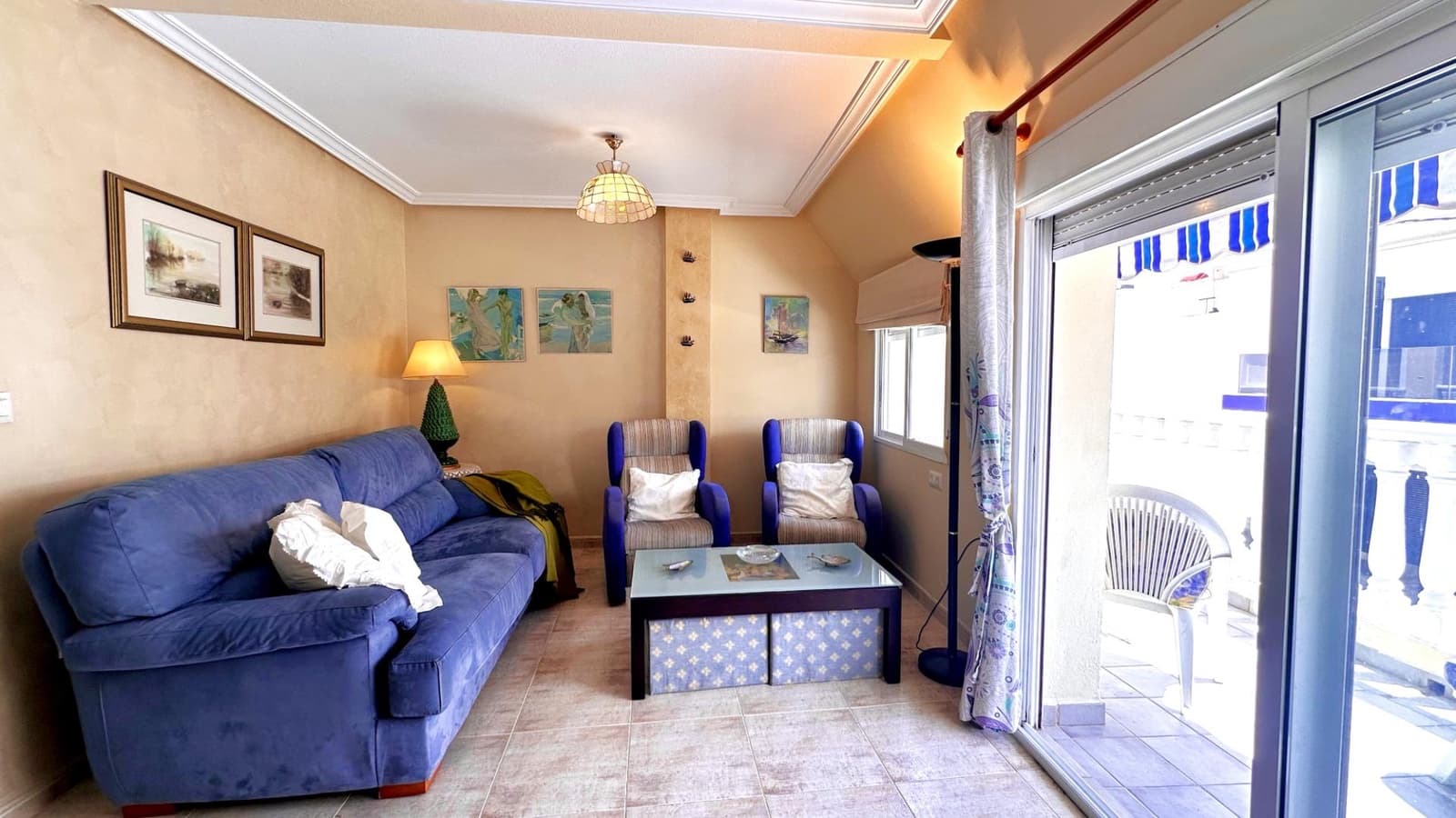 3 bedroom Apartment for sale in Torrevieja - € 223,000 (Ref: 8253987)