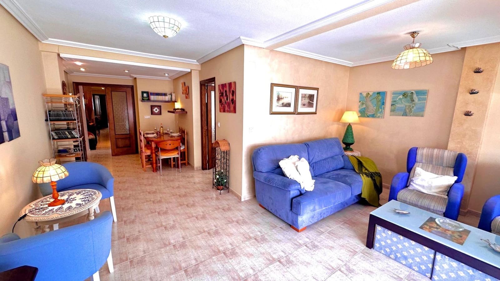 3 bedroom Apartment for sale in Torrevieja - € 223,000 (Ref: 8253987)