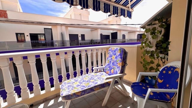 3 soverom Leilighet til salgs i Playa del Cura, Torrevieja - € 223 000 (Ref: 8253987)