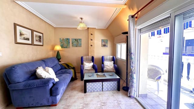 3 soverom Leilighet til salgs i Playa del Cura, Torrevieja - € 223 000 (Ref: 8253987)
