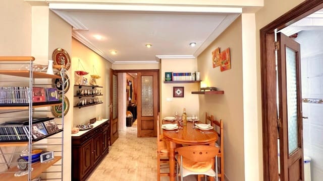 3 soverom Leilighet til salgs i Playa del Cura, Torrevieja - € 223 000 (Ref: 8253987)