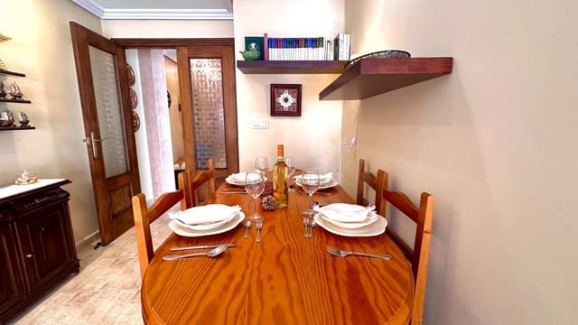 3 soverom Leilighet til salgs i Playa del Cura, Torrevieja - € 223 000 (Ref: 8253987)