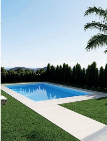 3 soveværelse Villa til salg i Finestrat Pueblo, Finestrat med swimmingpool - € 895.000 (Ref: 8362947)