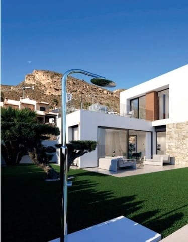 3 soveværelse Villa til salg i Finestrat Pueblo, Finestrat med swimmingpool - € 895.000 (Ref: 8362947)