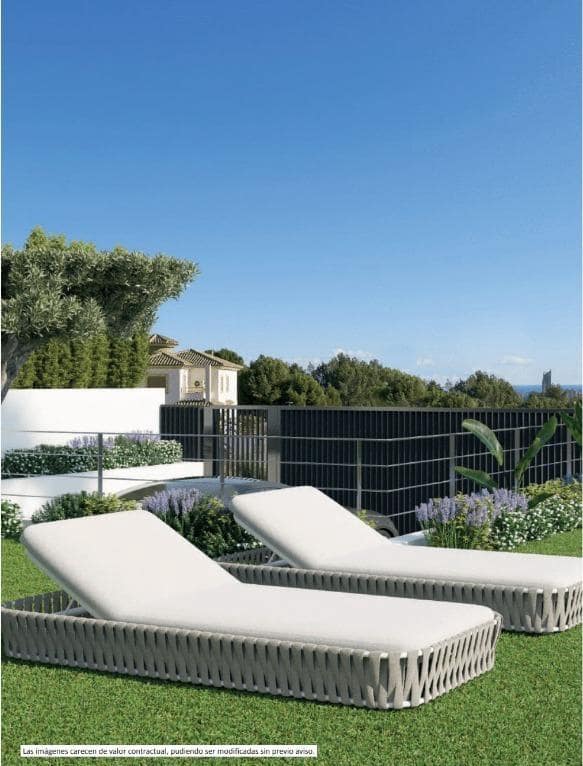 3 camera da letto Villa in vendita in Finestrat con piscina - 825.000 € (Rif: 8362948)