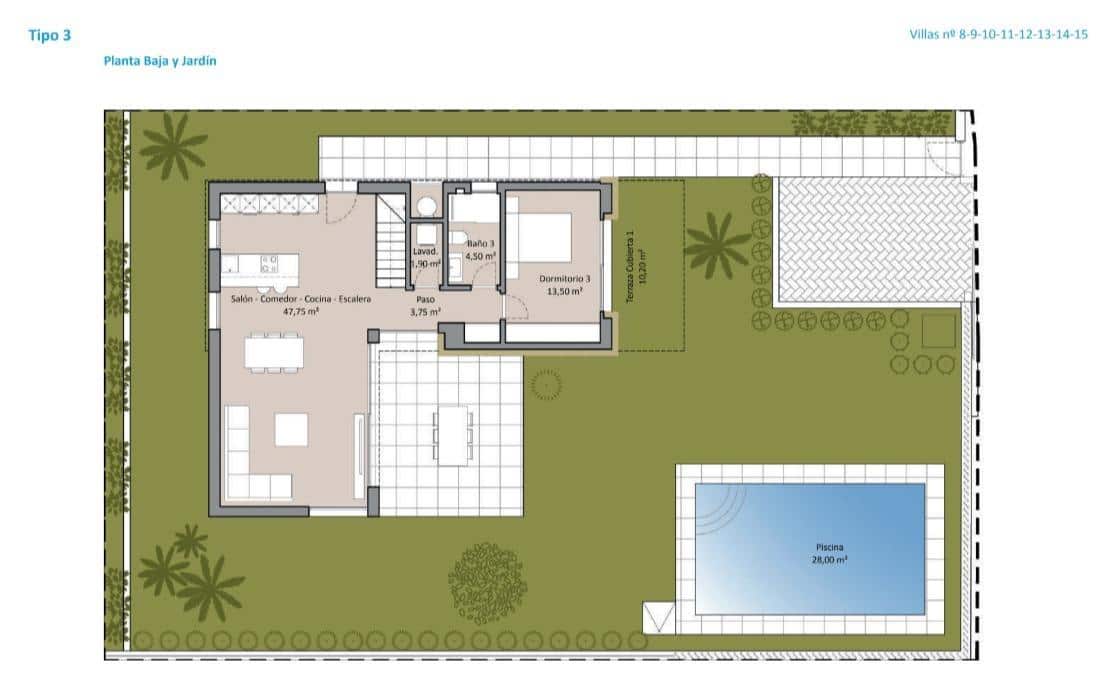 3 camera da letto Villa in vendita in Finestrat con piscina - 825.000 € (Rif: 8362948)