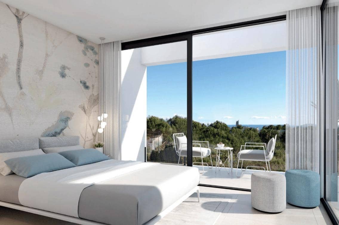 3 camera da letto Villa in vendita in Finestrat con piscina - 825.000 € (Rif: 8362948)