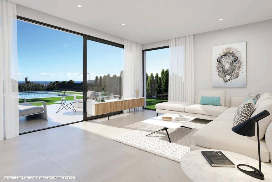 3 camera da letto Villa in vendita in Finestrat con piscina - 825.000 € (Rif: 8362948)