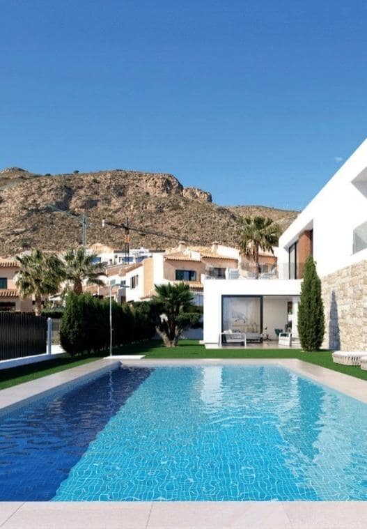 3 camera da letto Villa in vendita in Finestrat con piscina - 825.000 € (Rif: 8362948)