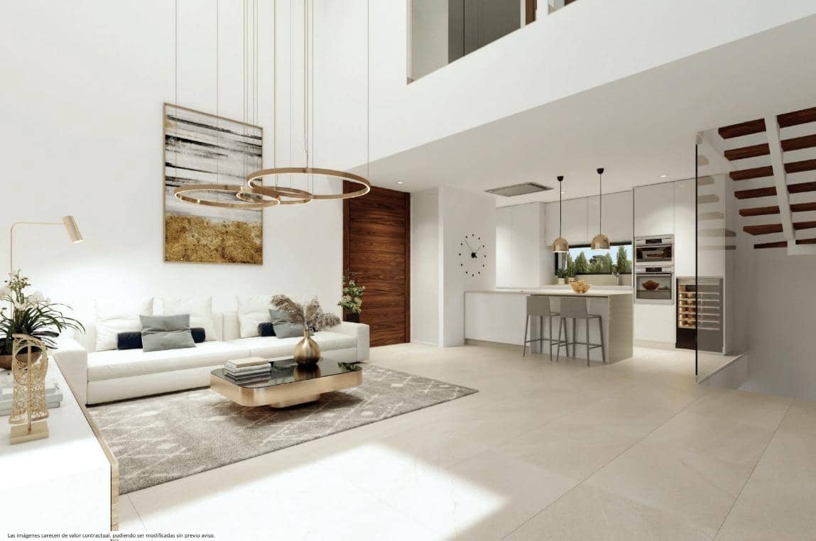 3 soveværelse Villa til salg i Finestrat med swimmingpool - € 1.065.000 (Ref: 8362950)