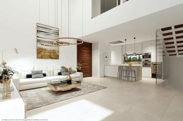 Chalet de 3 habitaciones en Finestrat Pueblo, Finestrat en venta con piscina - 1.065.000 € (Ref: 8362950)